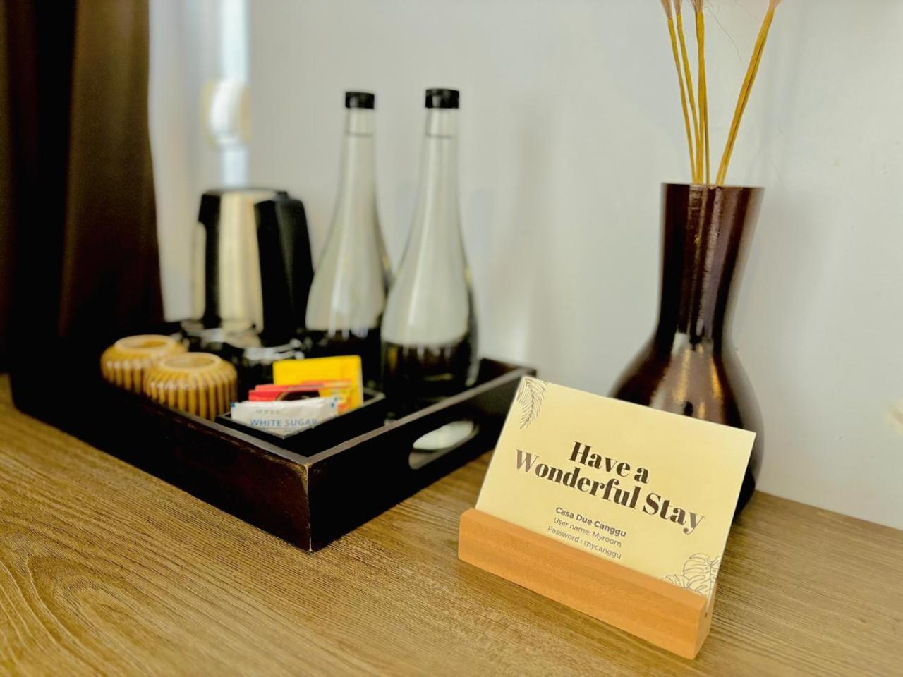 坎古 Casa Due酒店 外观 照片